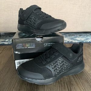 Like NEW Skechers Light Up Sneakers